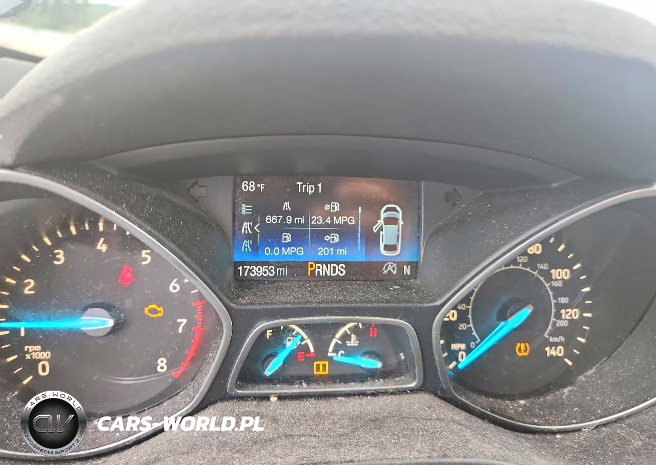 2019 Ford Escape Se VIN:1FMCU0GD8KUB13082 - 9