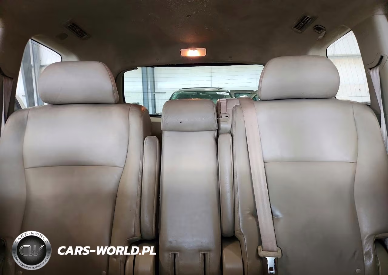 2010 Toyota Highlander Hybrid Limited VIN:JTEJW3EH4A2040974 - 10