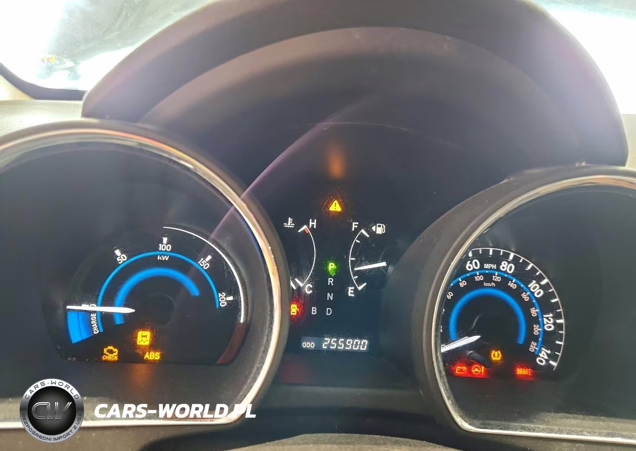 2010 Toyota Highlander Hybrid Limited VIN:JTEJW3EH4A2040974 - 9