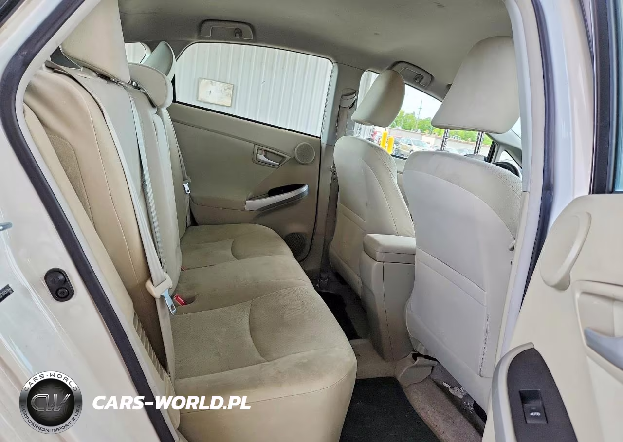 2010 Toyota Prius Iii VIN:JTDKN3DU9A0094664 - 10