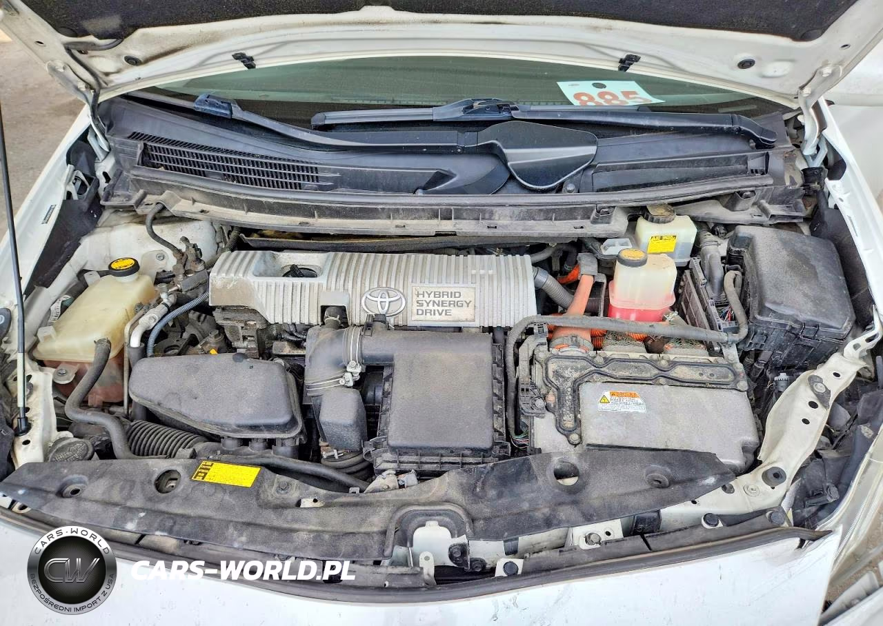 2010 Toyota Prius Iii VIN:JTDKN3DU9A0094664 - 11