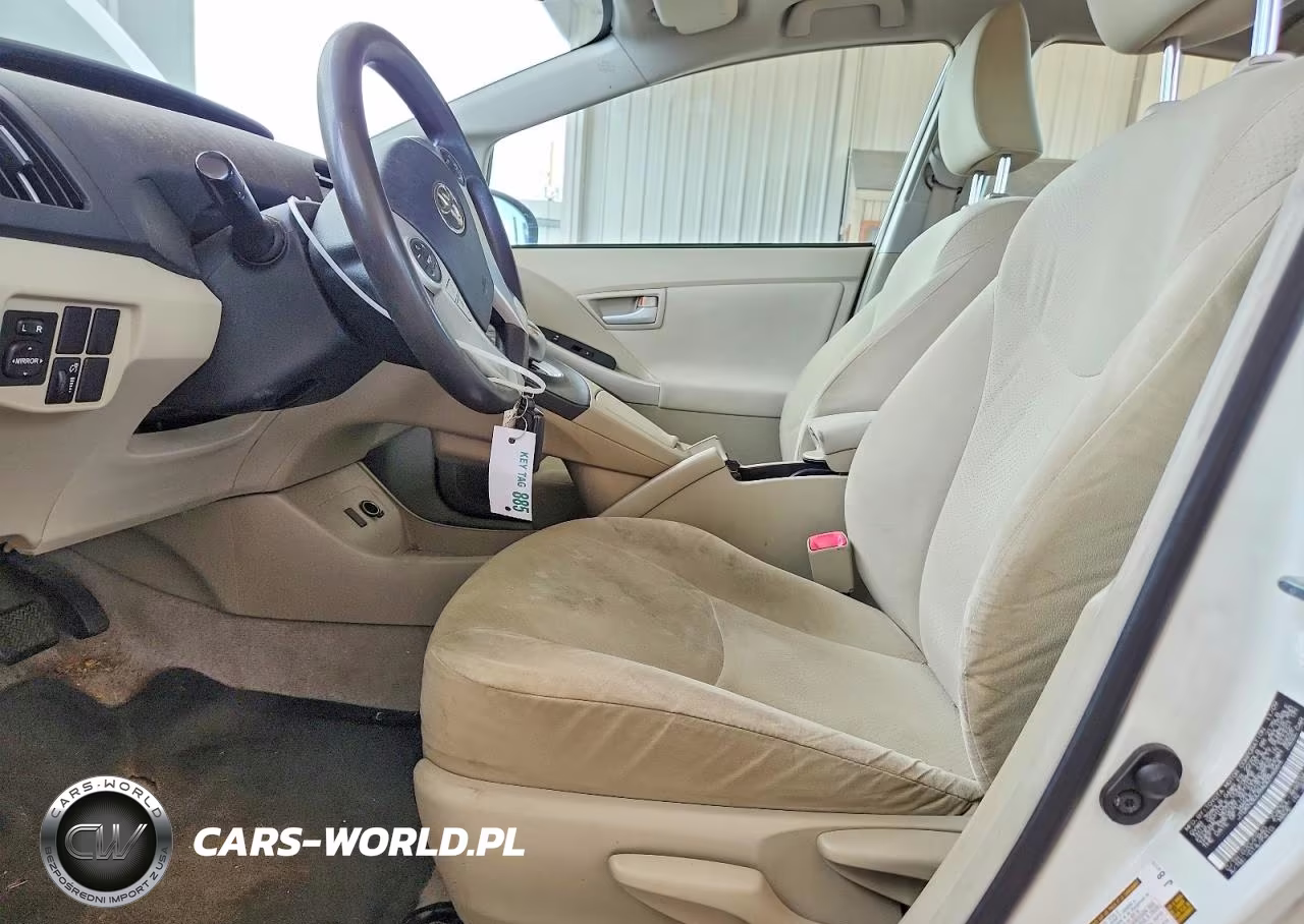 2010 Toyota Prius Iii VIN:JTDKN3DU9A0094664 - 7
