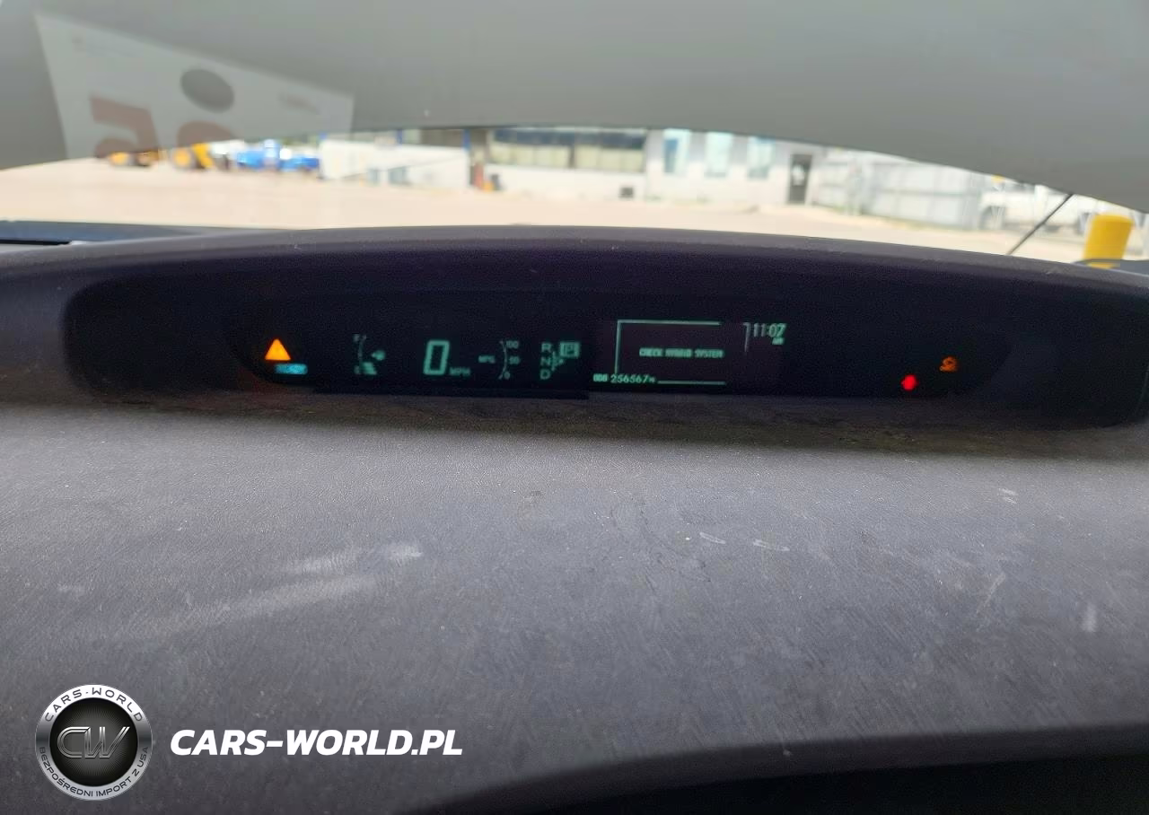 2010 Toyota Prius Iii VIN:JTDKN3DU9A0094664 - 9