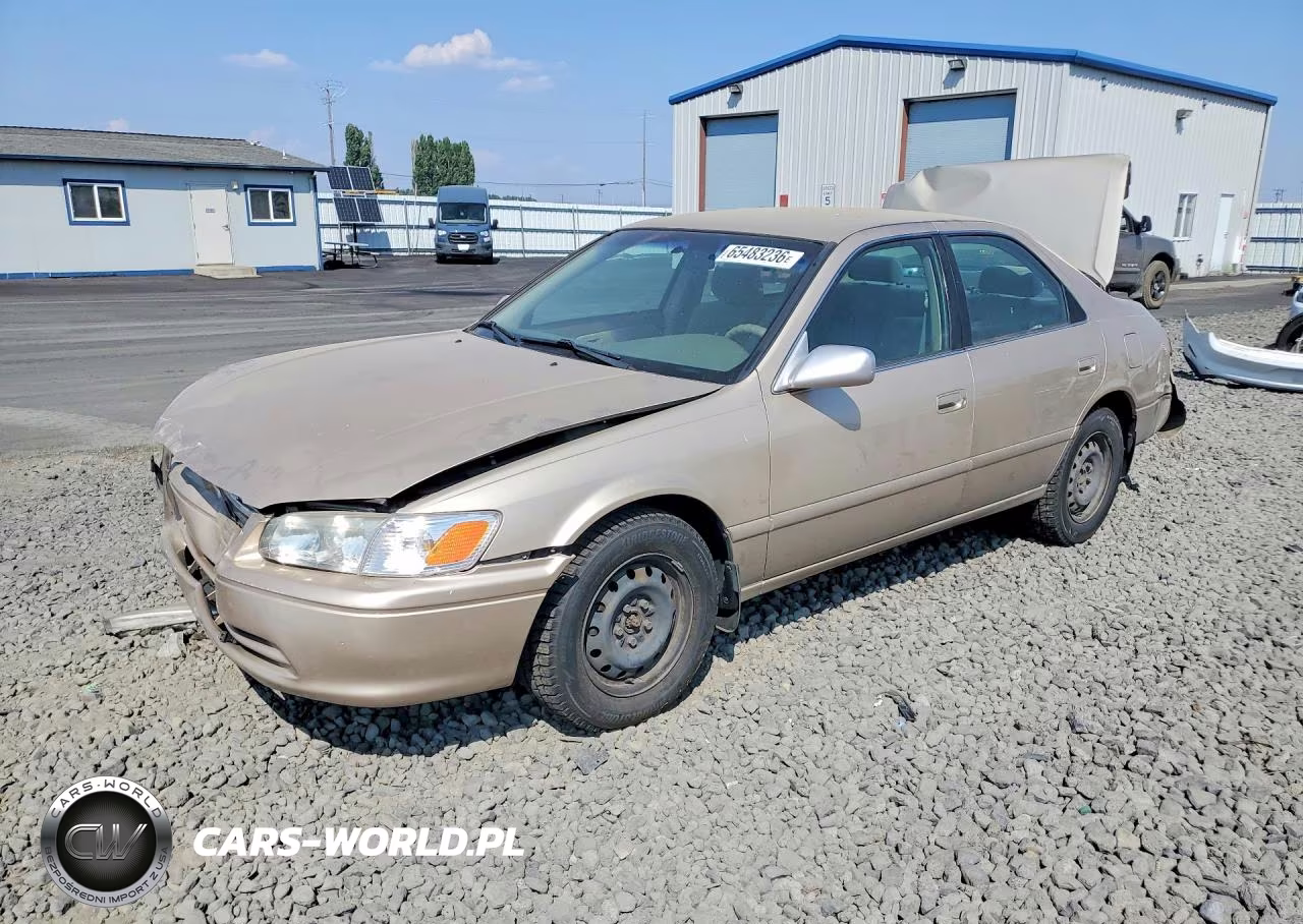 2000 Toyota Camry Le