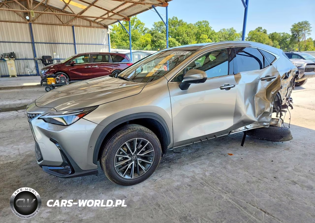 2024 Lexus Nx 350H Luxury