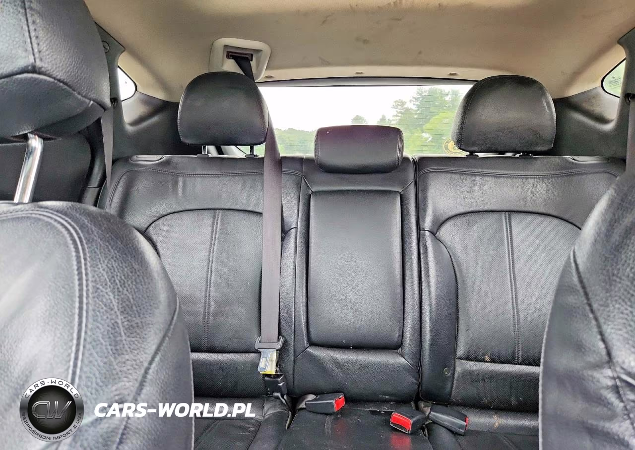 2013 Hyundai Tucson Limited VIN:KM8JUCACXDU610971 - 10