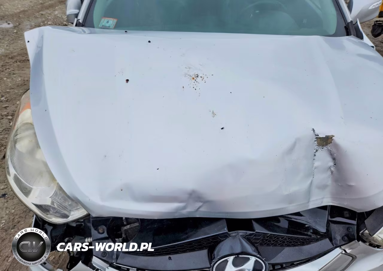 2013 Hyundai Tucson Limited VIN:KM8JUCACXDU610971 - 12