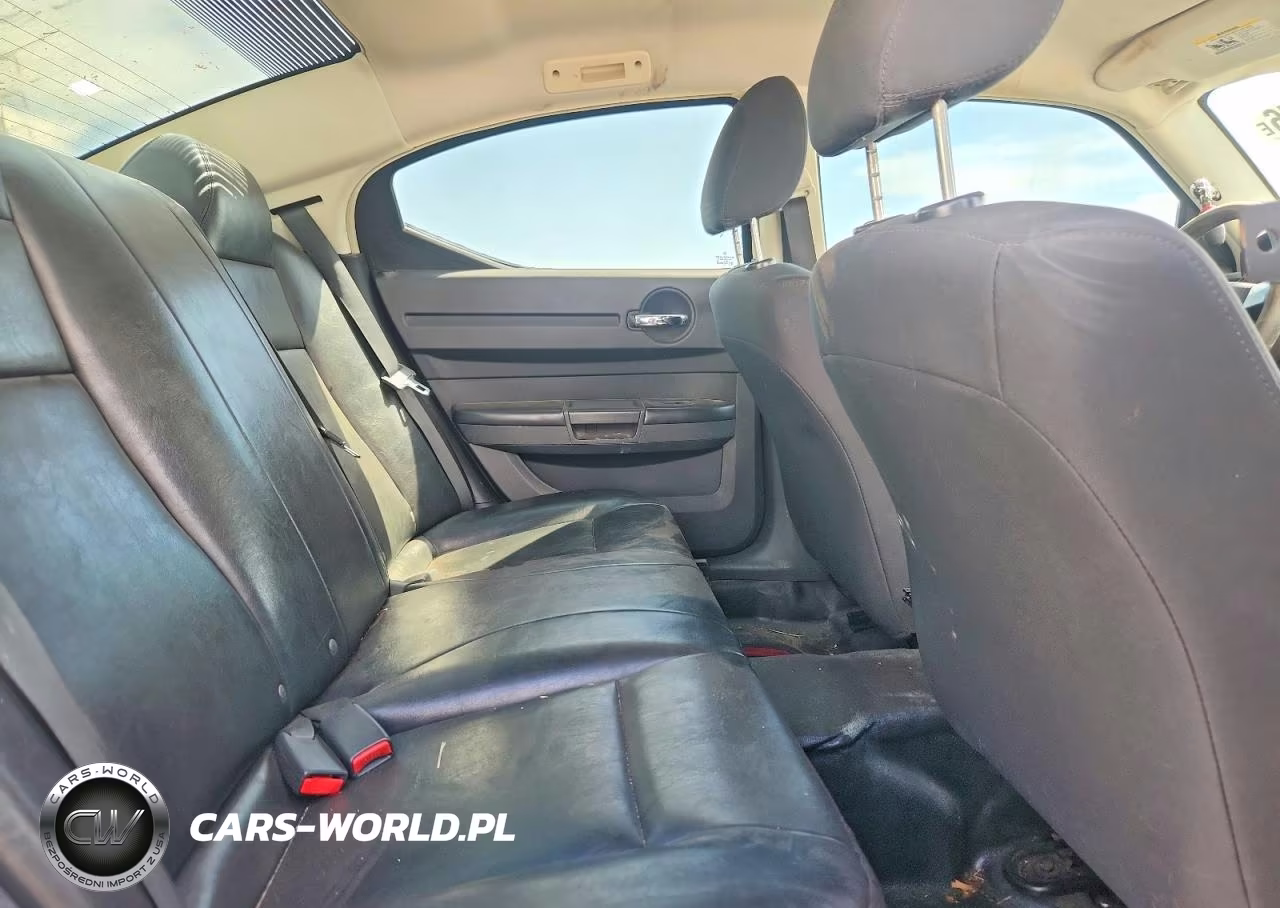 2008 Dodge Charger VIN:2B3KA43G18H271292 - 10