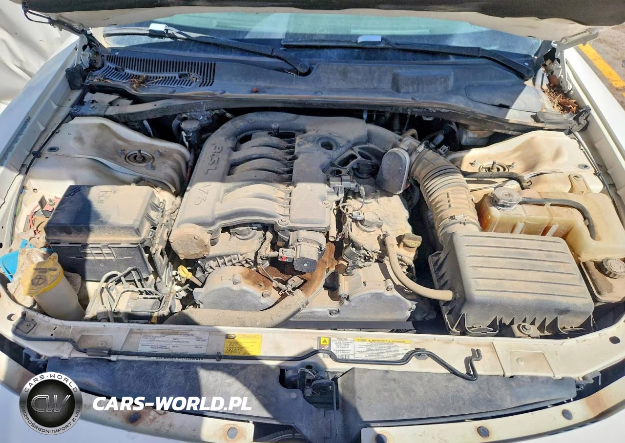 2008 Dodge Charger VIN:2B3KA43G18H271292 - 11