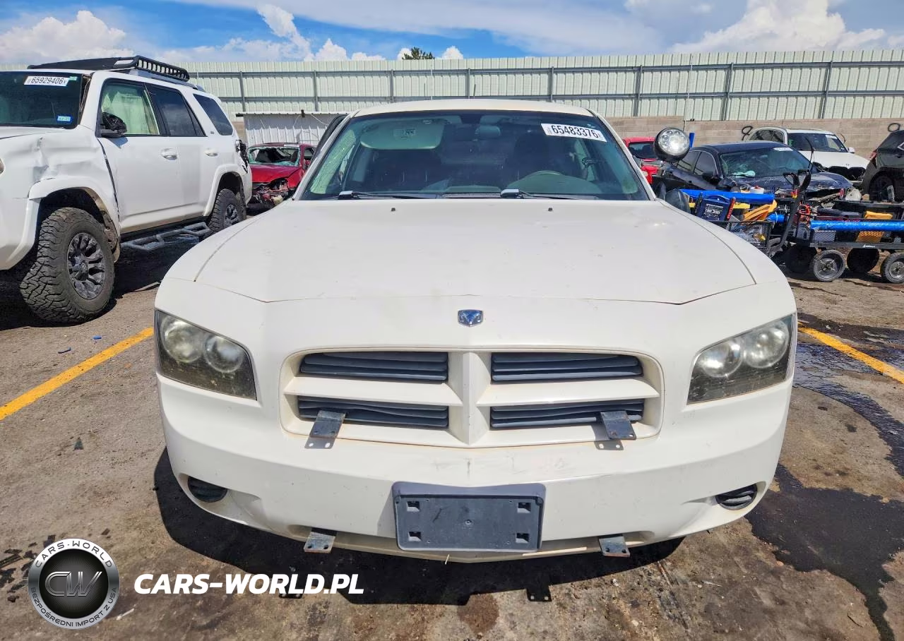 2008 Dodge Charger VIN:2B3KA43G18H271292 - 5