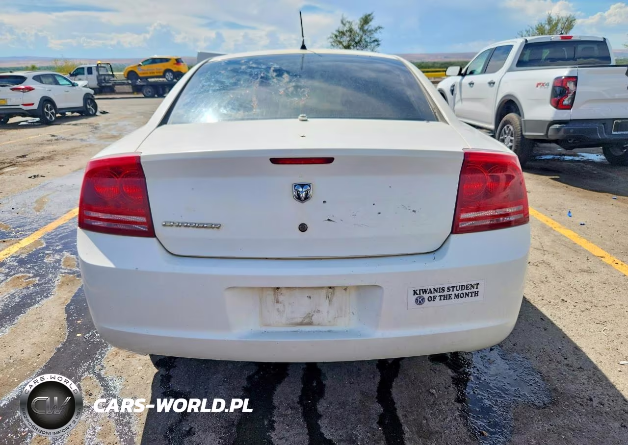 2008 Dodge Charger VIN:2B3KA43G18H271292 - 6