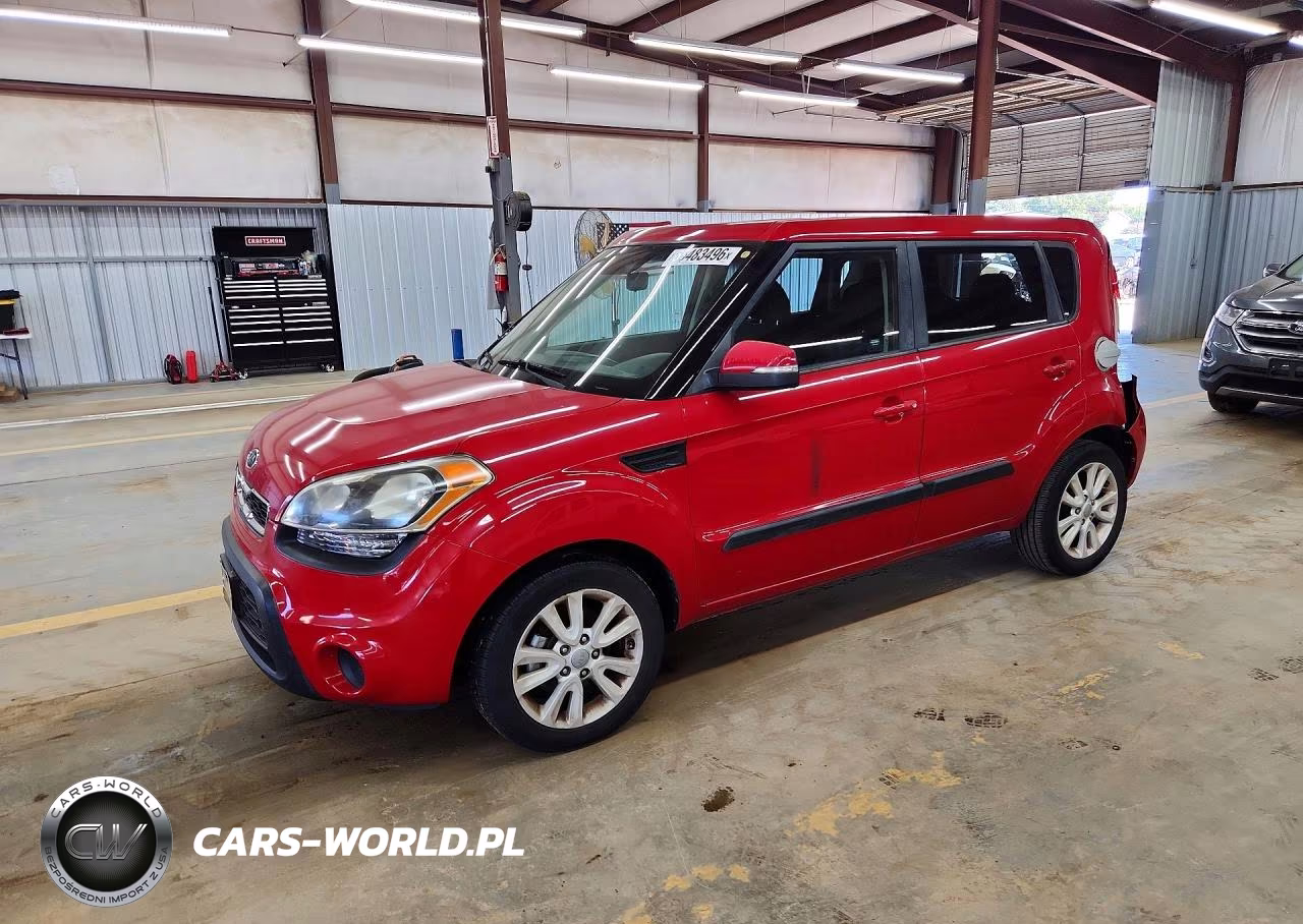 2012 Kia Soul + – zdjęcie 1 z 12