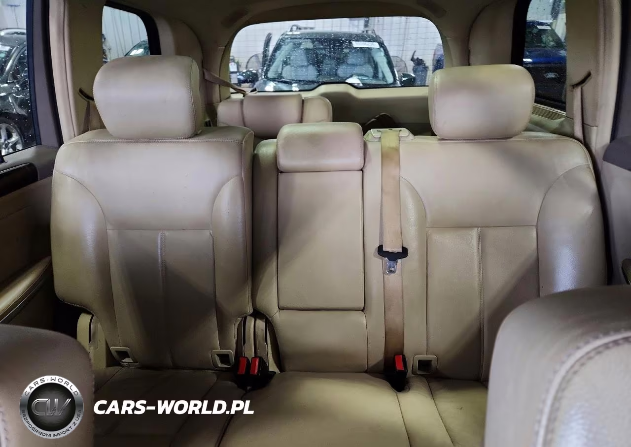 2007 Mercedes-Benz Gl 450 4Matic VIN:4JGBF71E07A199920 - 10