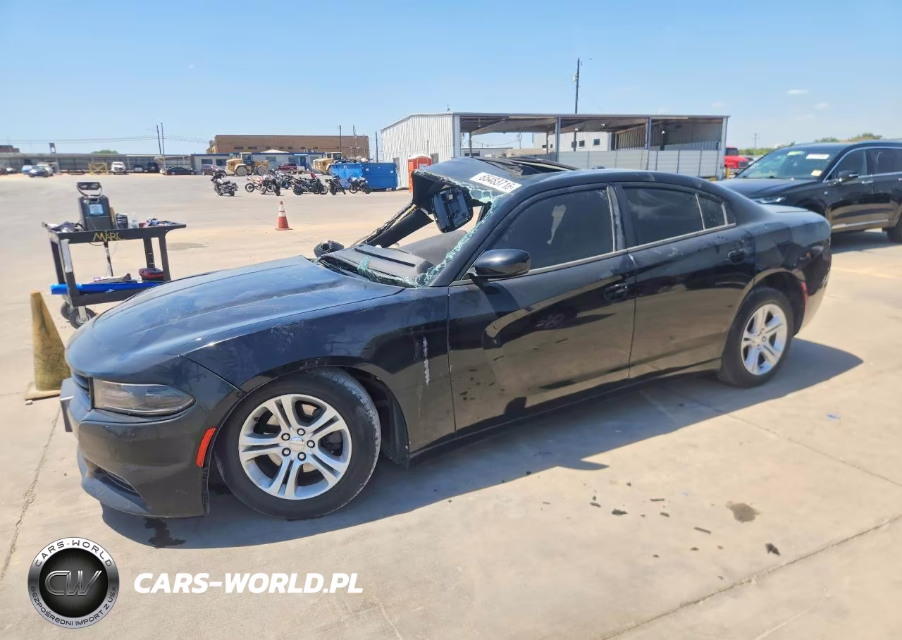 2020 Dodge Charger