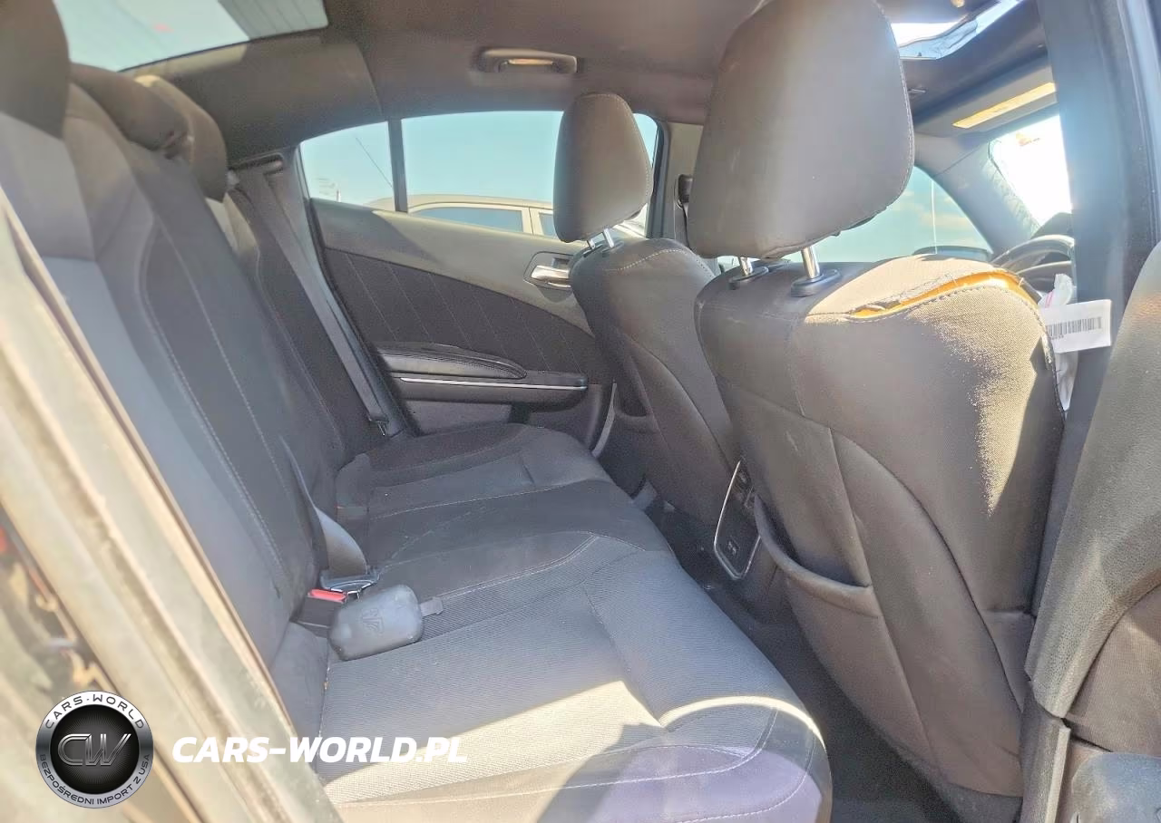 2020 Dodge Charger VIN:2C3CDXBG1LH106904 - 10