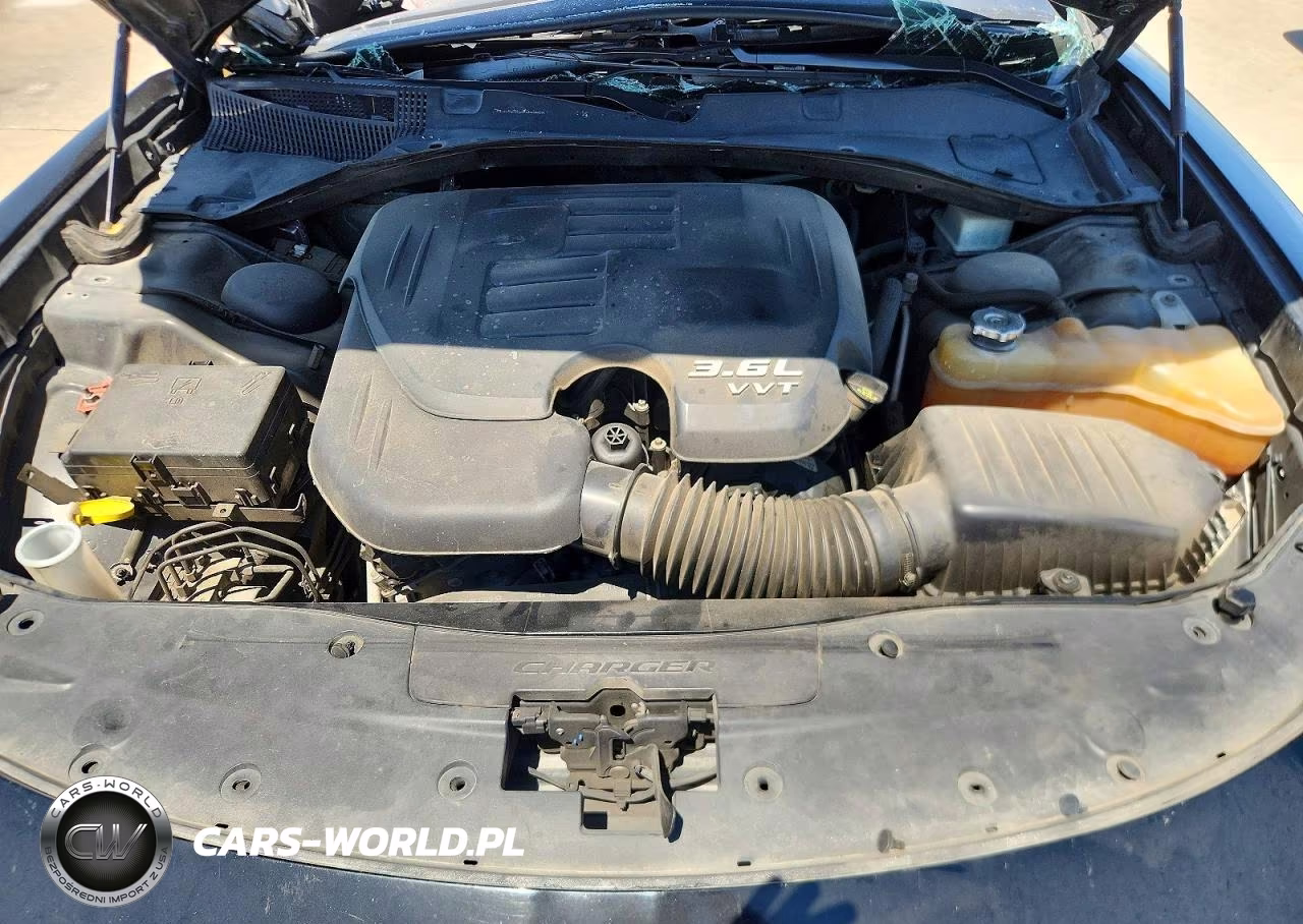 2020 Dodge Charger VIN:2C3CDXBG1LH106904 - 11