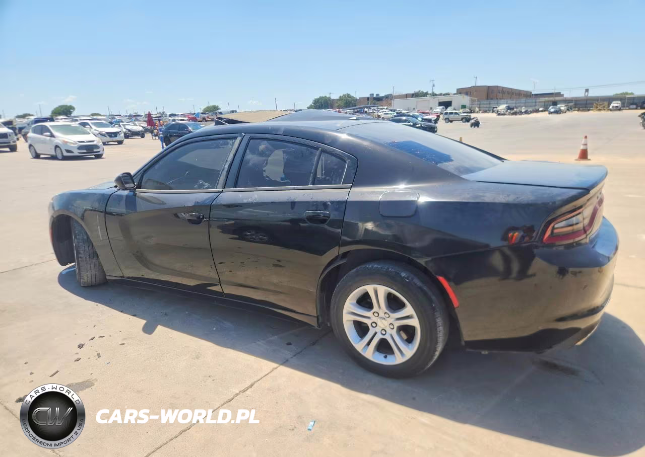 2020 Dodge Charger VIN:2C3CDXBG1LH106904 - 2