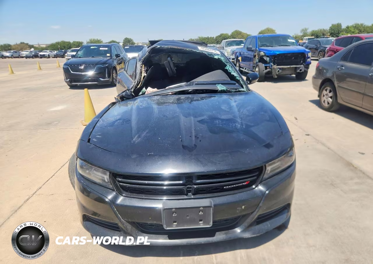 2020 Dodge Charger VIN:2C3CDXBG1LH106904 - 5