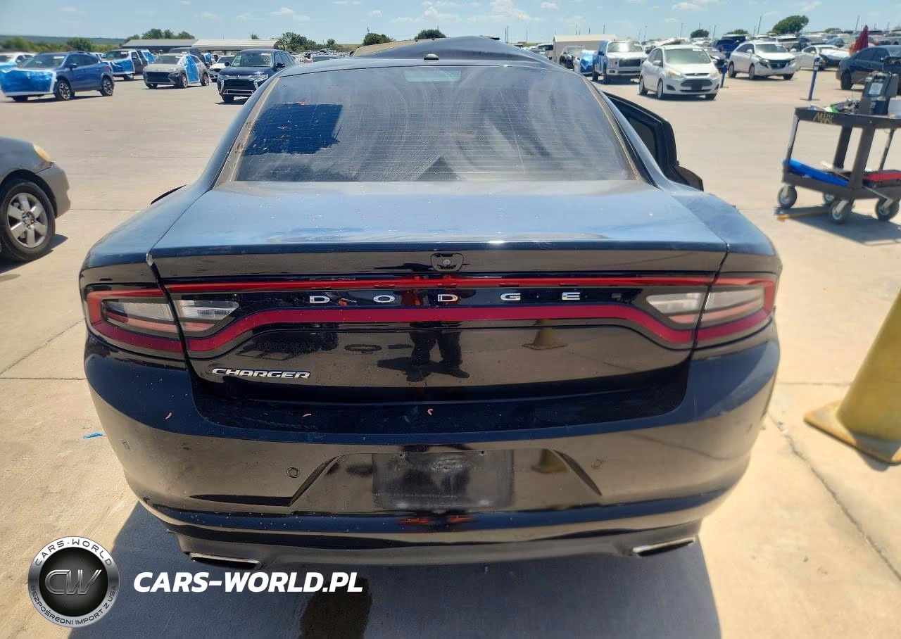 2020 Dodge Charger VIN:2C3CDXBG1LH106904 - 6