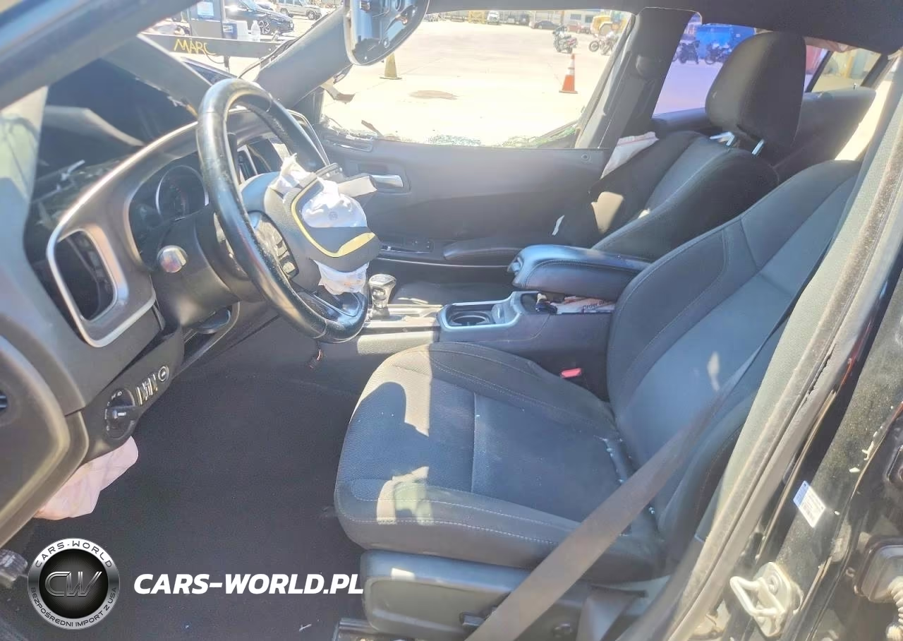 2020 Dodge Charger VIN:2C3CDXBG1LH106904 - 7
