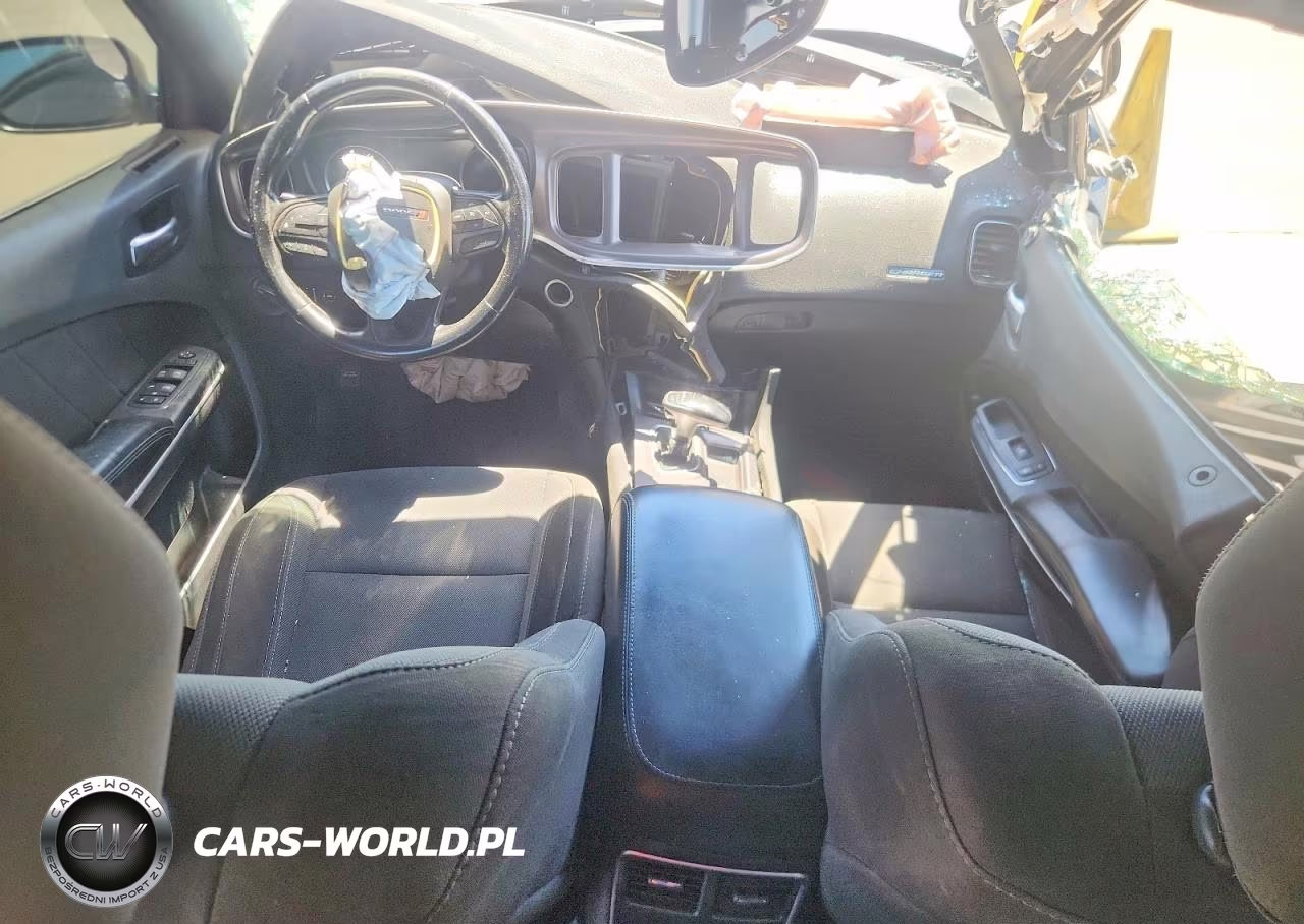 2020 Dodge Charger VIN:2C3CDXBG1LH106904 - 8