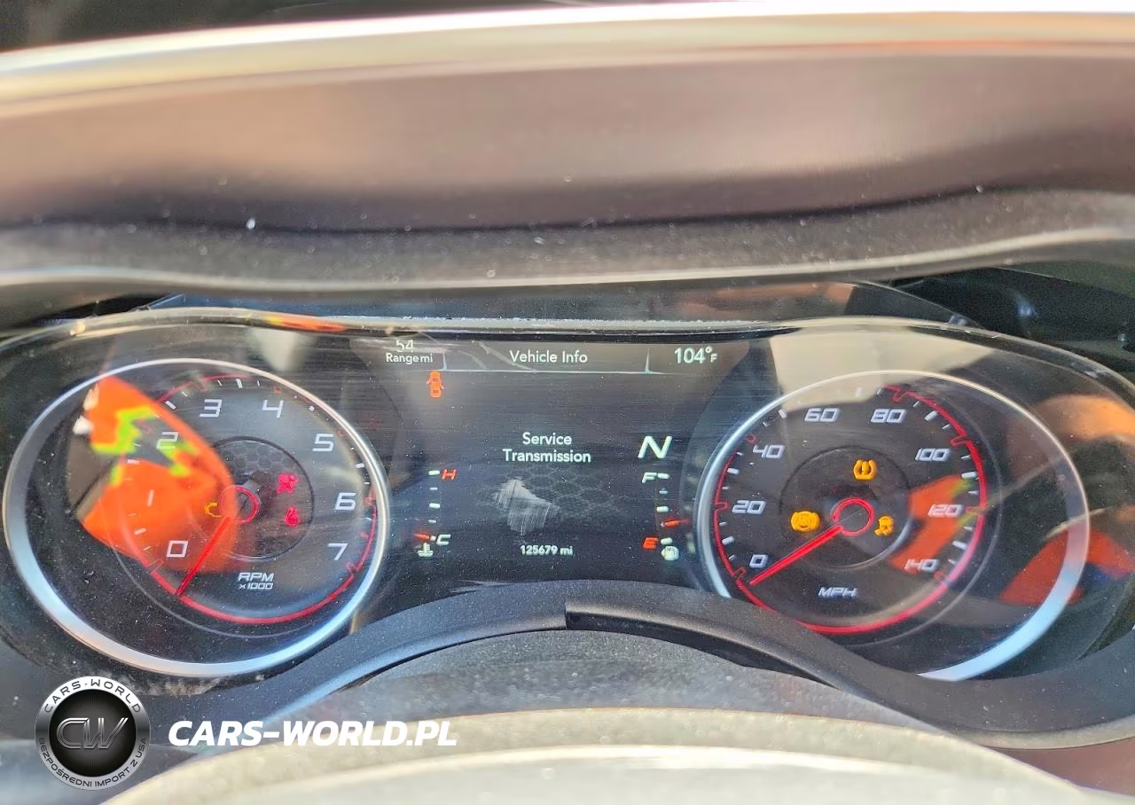 2020 Dodge Charger VIN:2C3CDXBG1LH106904 - 9