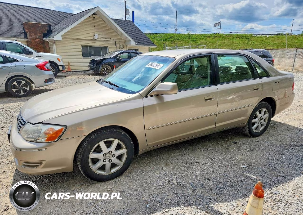 2004 Toyota Avalon Xl