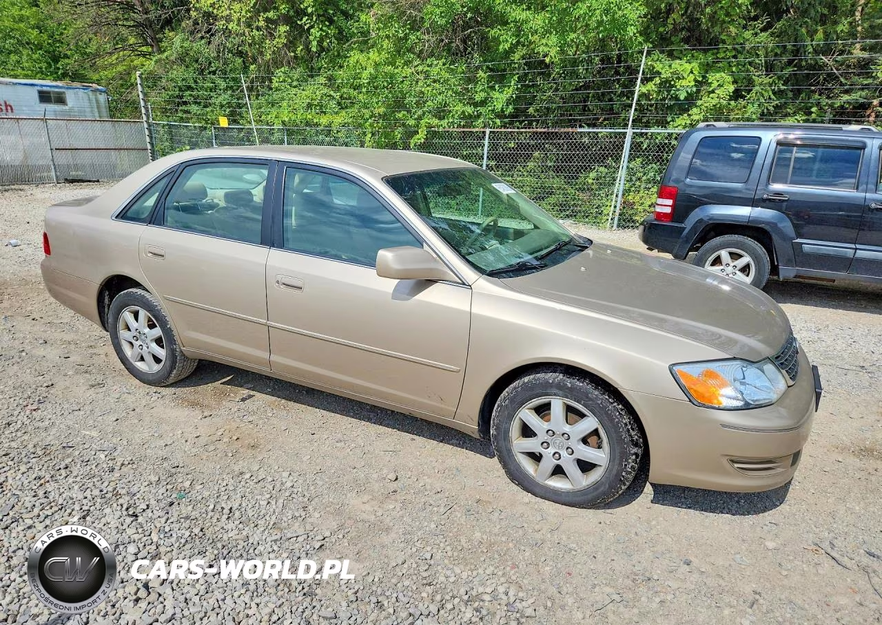 2004 Toyota Avalon Xl VIN:4T1BF28B34U377988 - 4