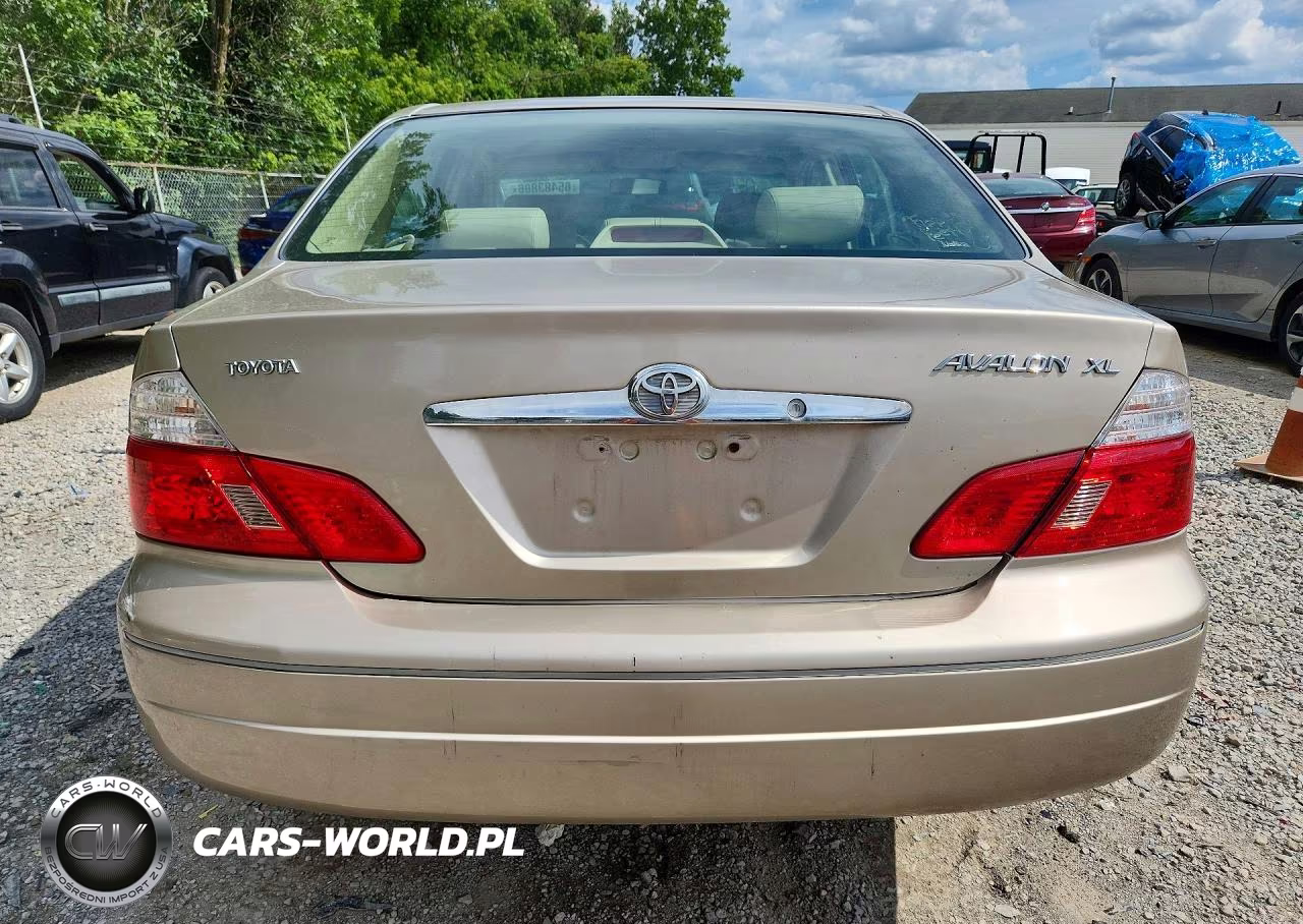 2004 Toyota Avalon Xl VIN:4T1BF28B34U377988 - 6