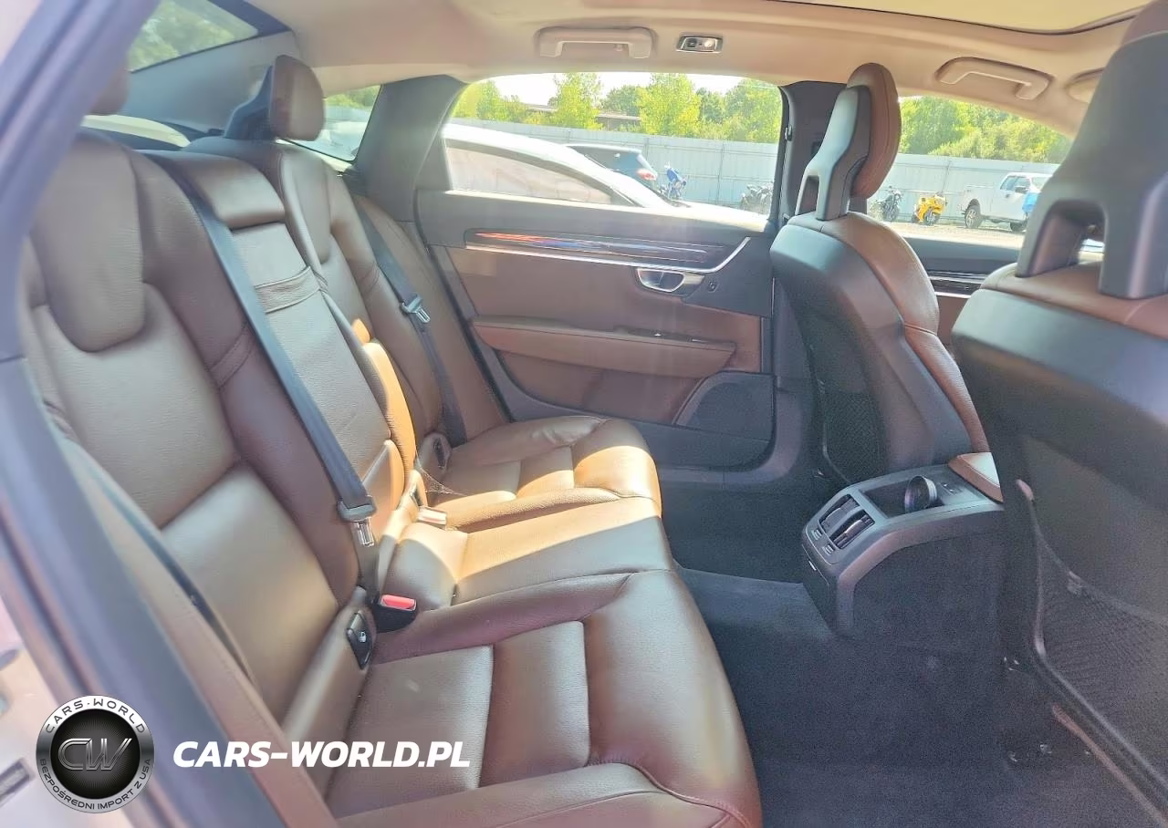 2019 Volvo S90 T6 Momentum VIN:LVYA22MK8KP082651 - 10