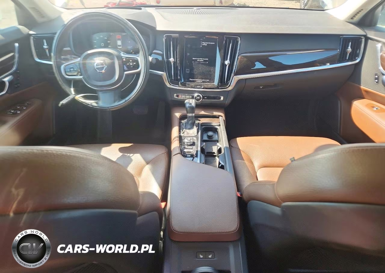 2019 Volvo S90 T6 Momentum VIN:LVYA22MK8KP082651 - 8