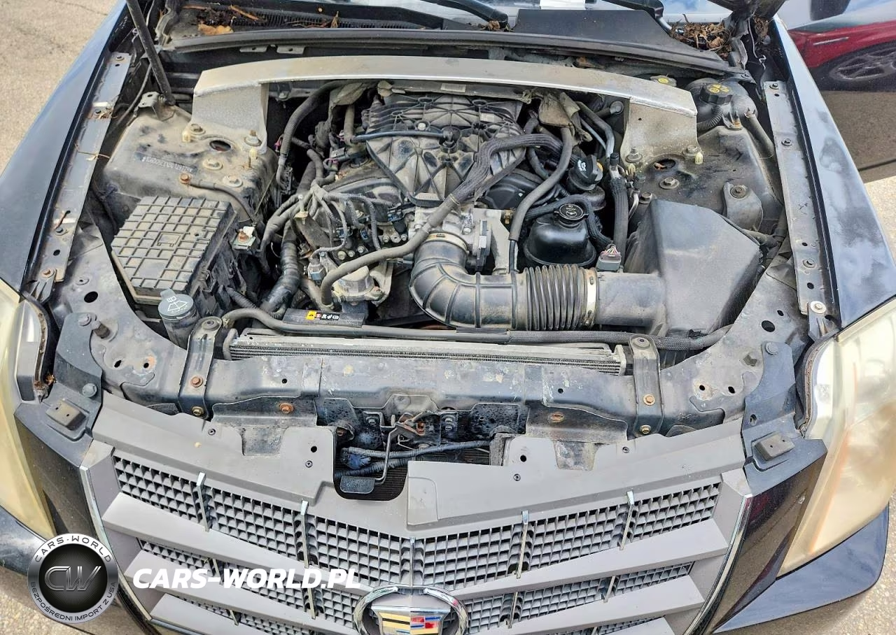 2011 Cadillac Cts Luxury Collection VIN:1G6DG5EYXB0129779 - 11