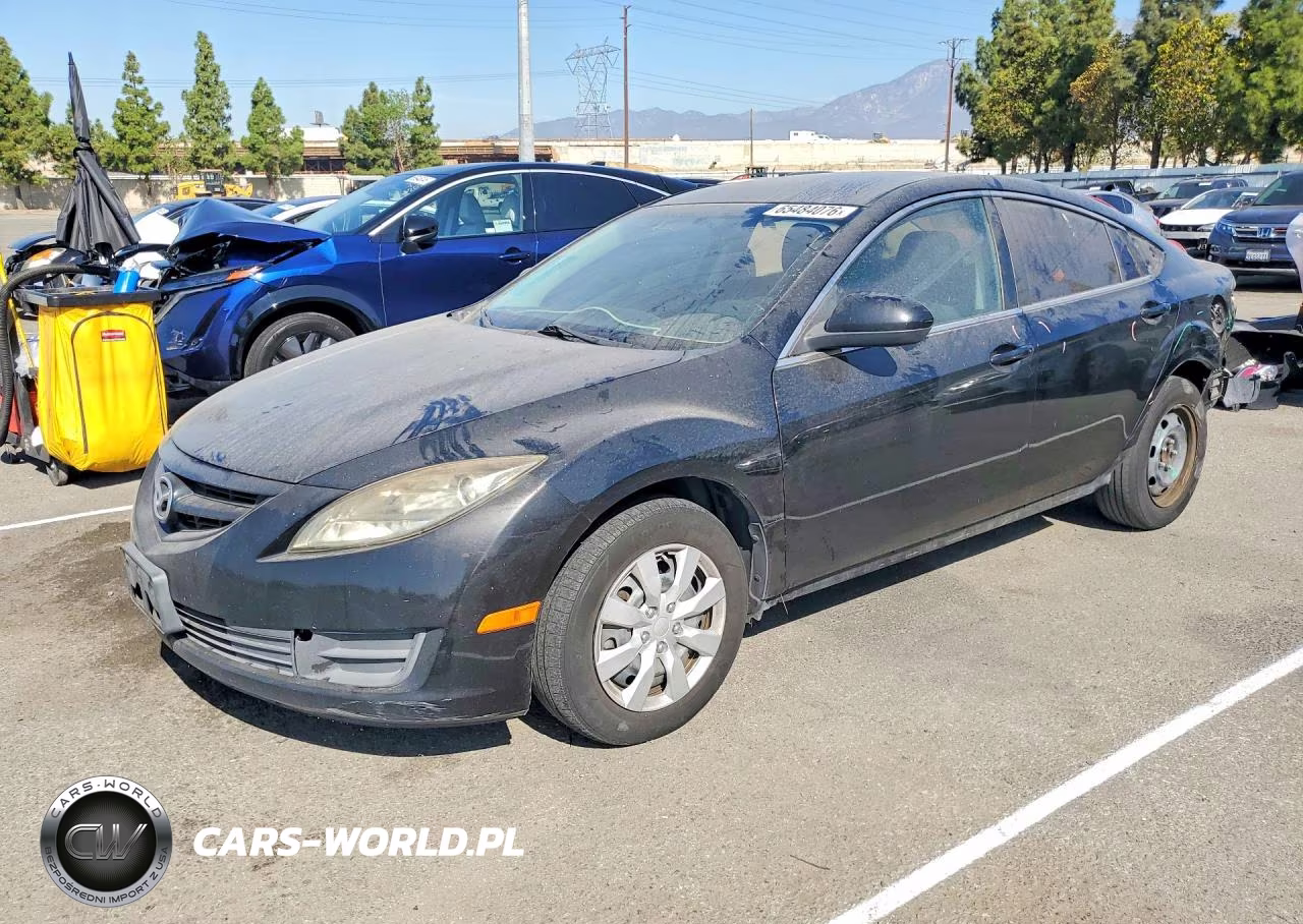 2010 Mazda 6 I