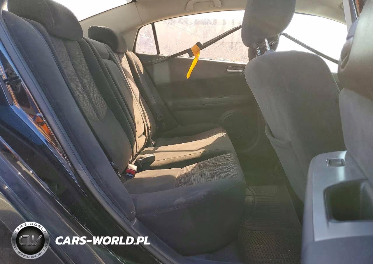 2010 Mazda 6 I VIN:1YVHZ8BH9A5M24818 - 10
