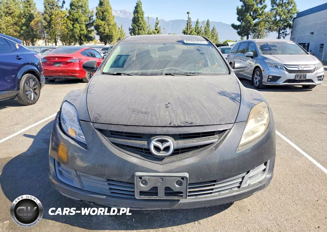 2010 Mazda 6 I VIN:1YVHZ8BH9A5M24818 - 5