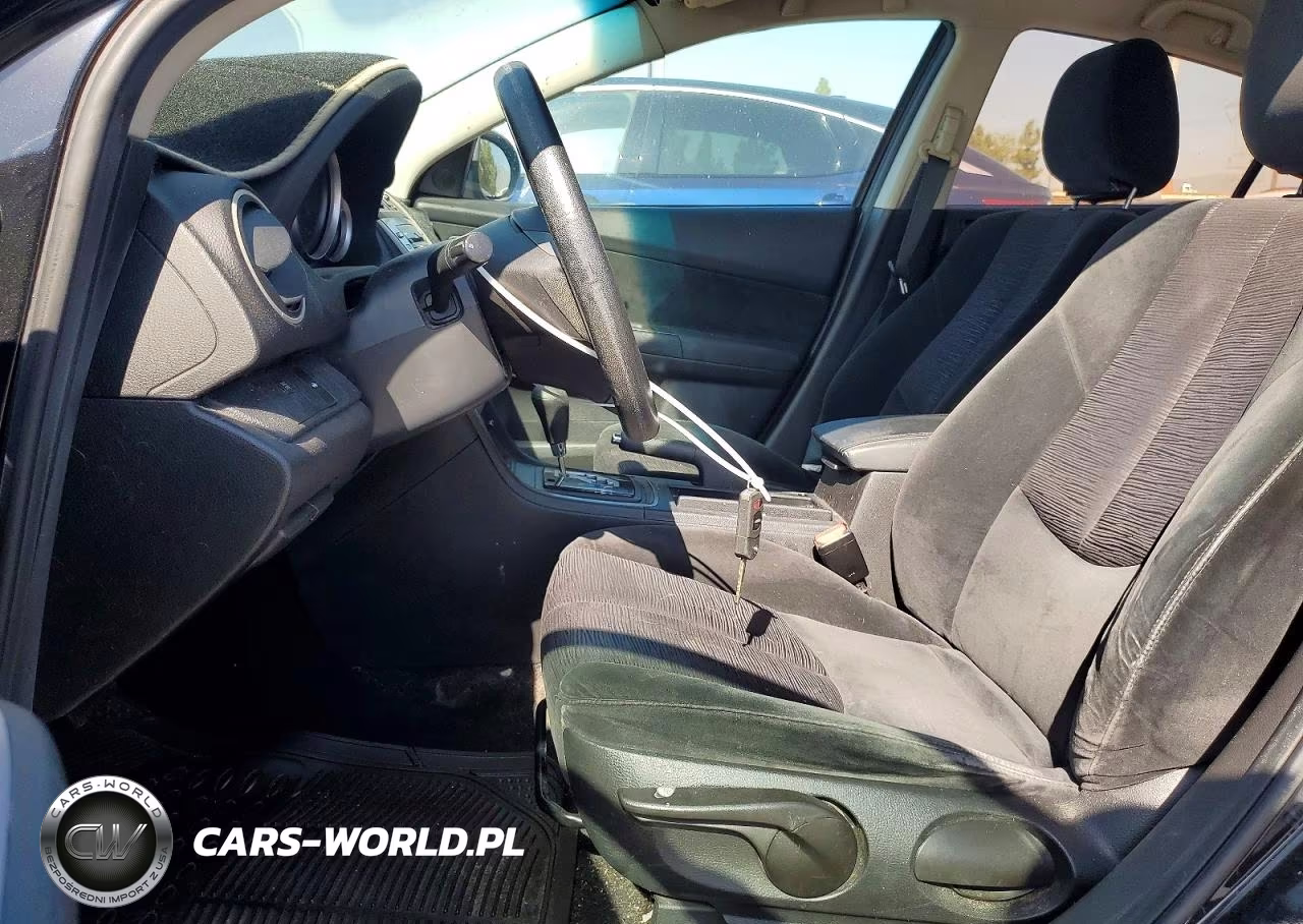 2010 Mazda 6 I VIN:1YVHZ8BH9A5M24818 - 7