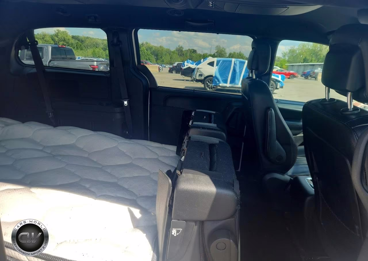 2019 Dodge Grand Caravan Gt VIN:2C4RDGEG1KR600495 - 11