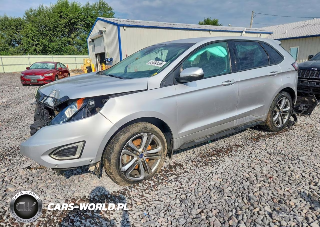 2015 Ford Edge Sport