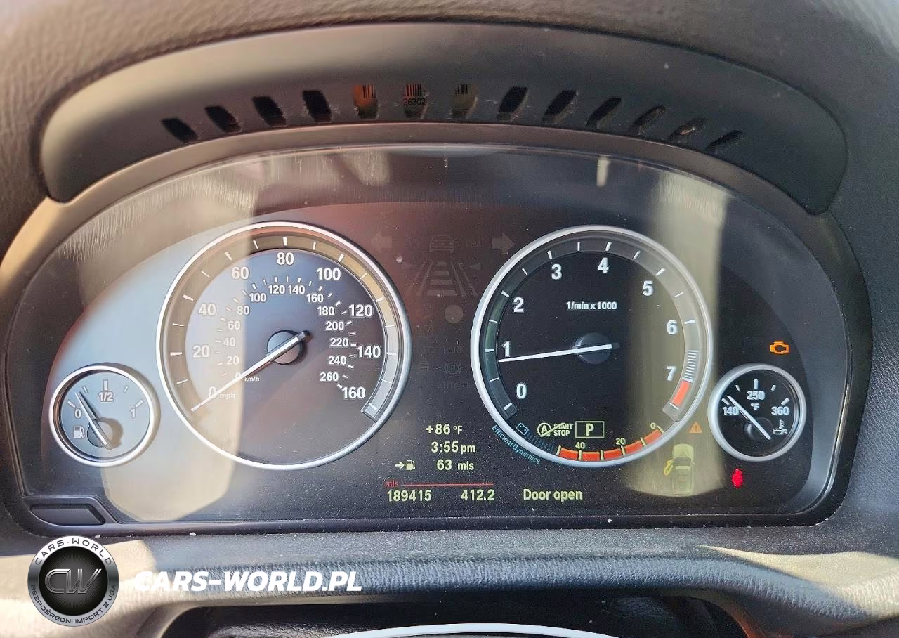 2013 BMW X3 xDrive28I VIN:5UXWX9C57D0A11084 - 9