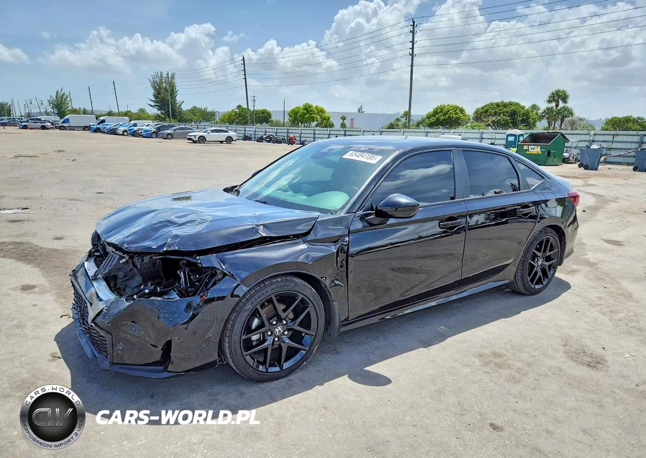 2026 Honda Civic Sport – zdjęcie 1 z 12