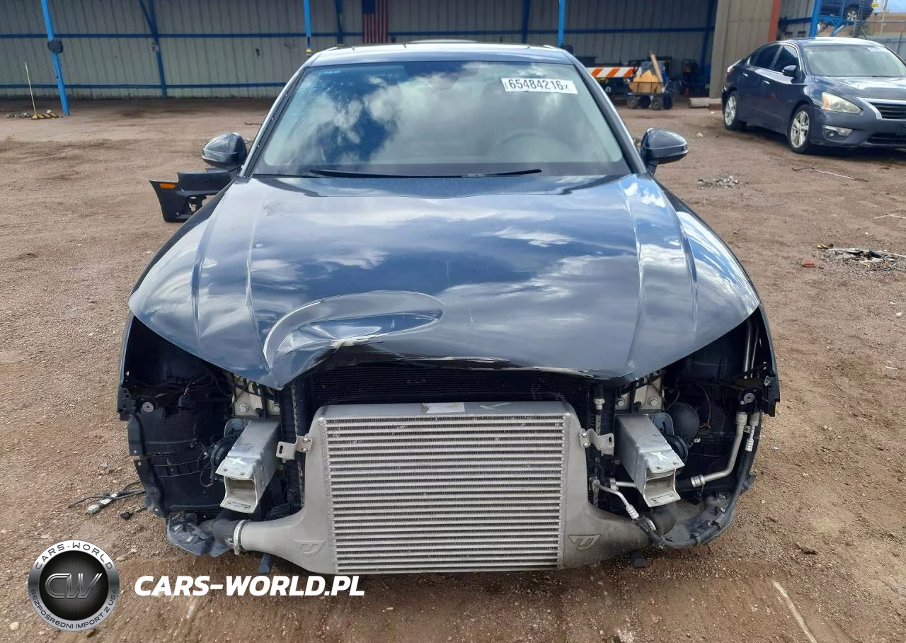 2017 Audi A4 Premium Plus VIN:WAUENAF40HN019358 - 5