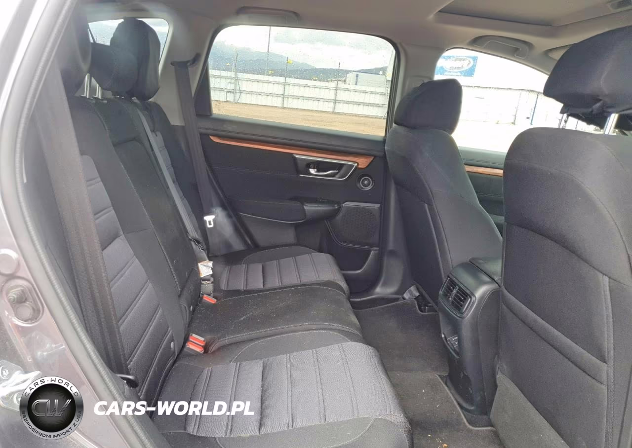 2022 Honda Cr-V Ex VIN:5J6RT6H59NL032107 - 10