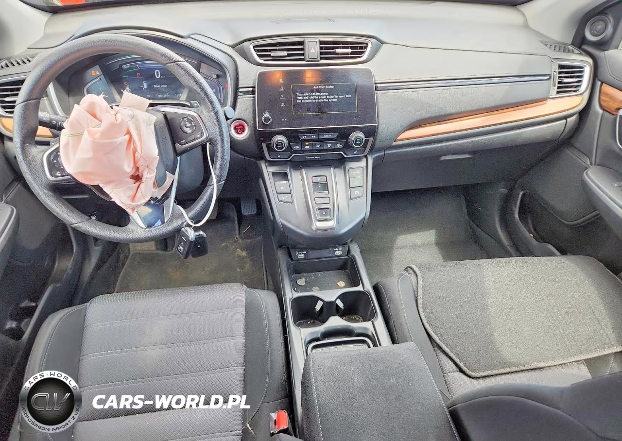 2022 Honda Cr-V Ex VIN:5J6RT6H59NL032107 - 8