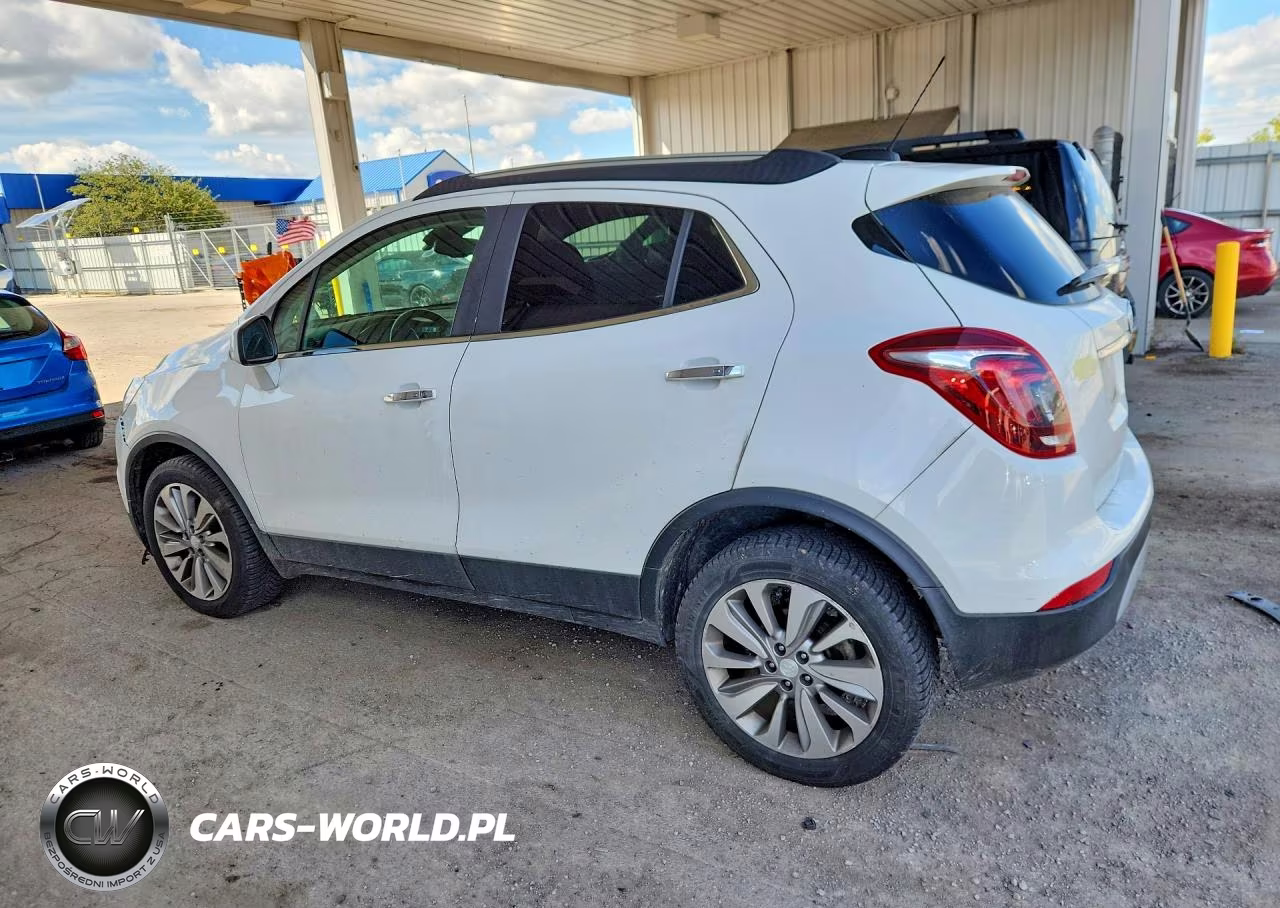 2020 Buick Encore Preferred VIN:KL4CJASB3LB045077 - 2