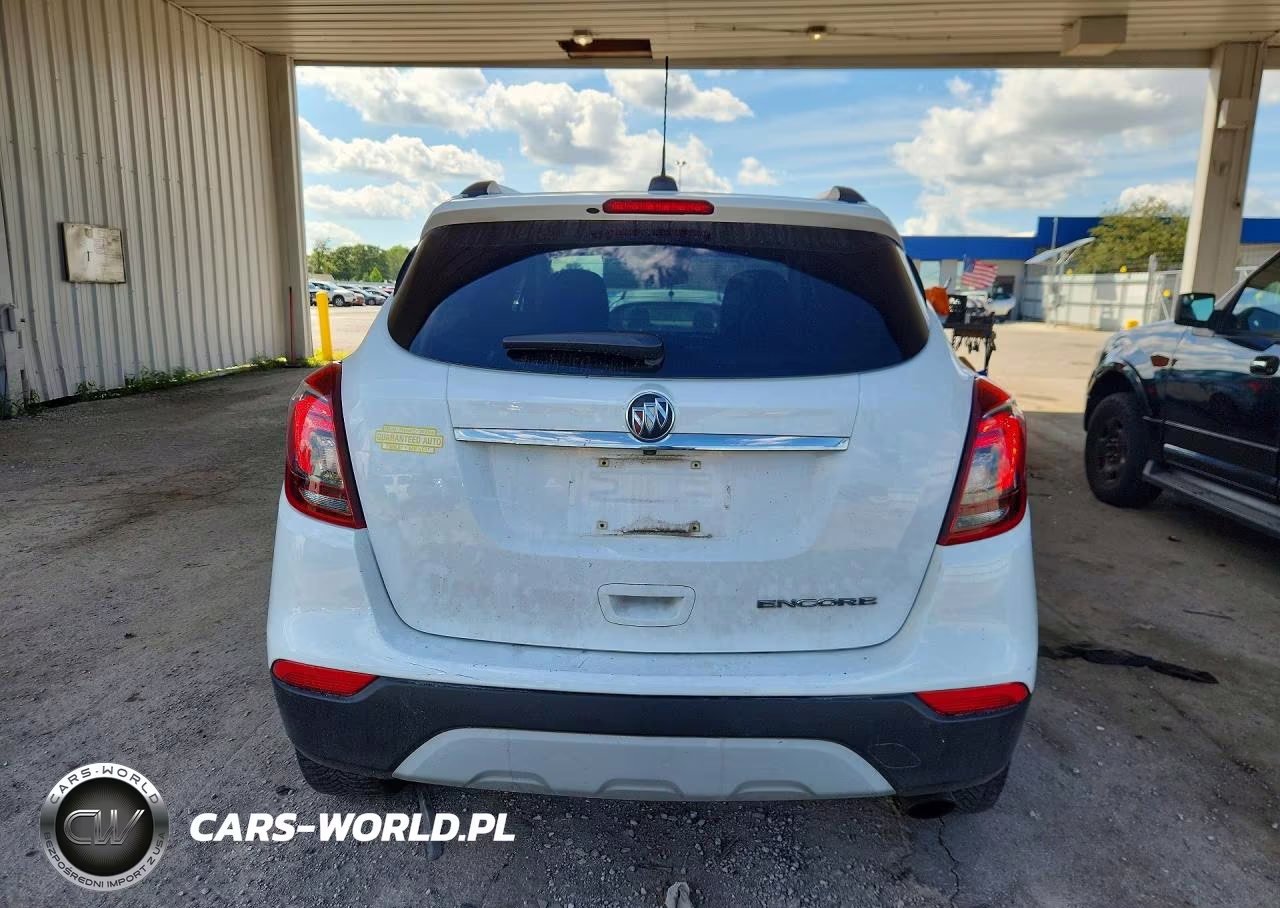 2020 Buick Encore Preferred VIN:KL4CJASB3LB045077 - 6