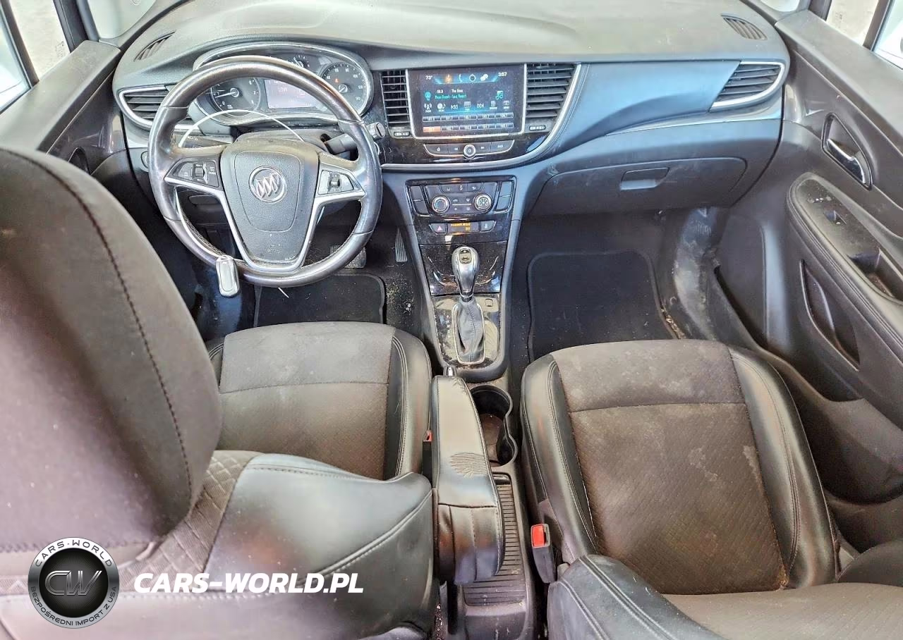2020 Buick Encore Preferred VIN:KL4CJASB3LB045077 - 8