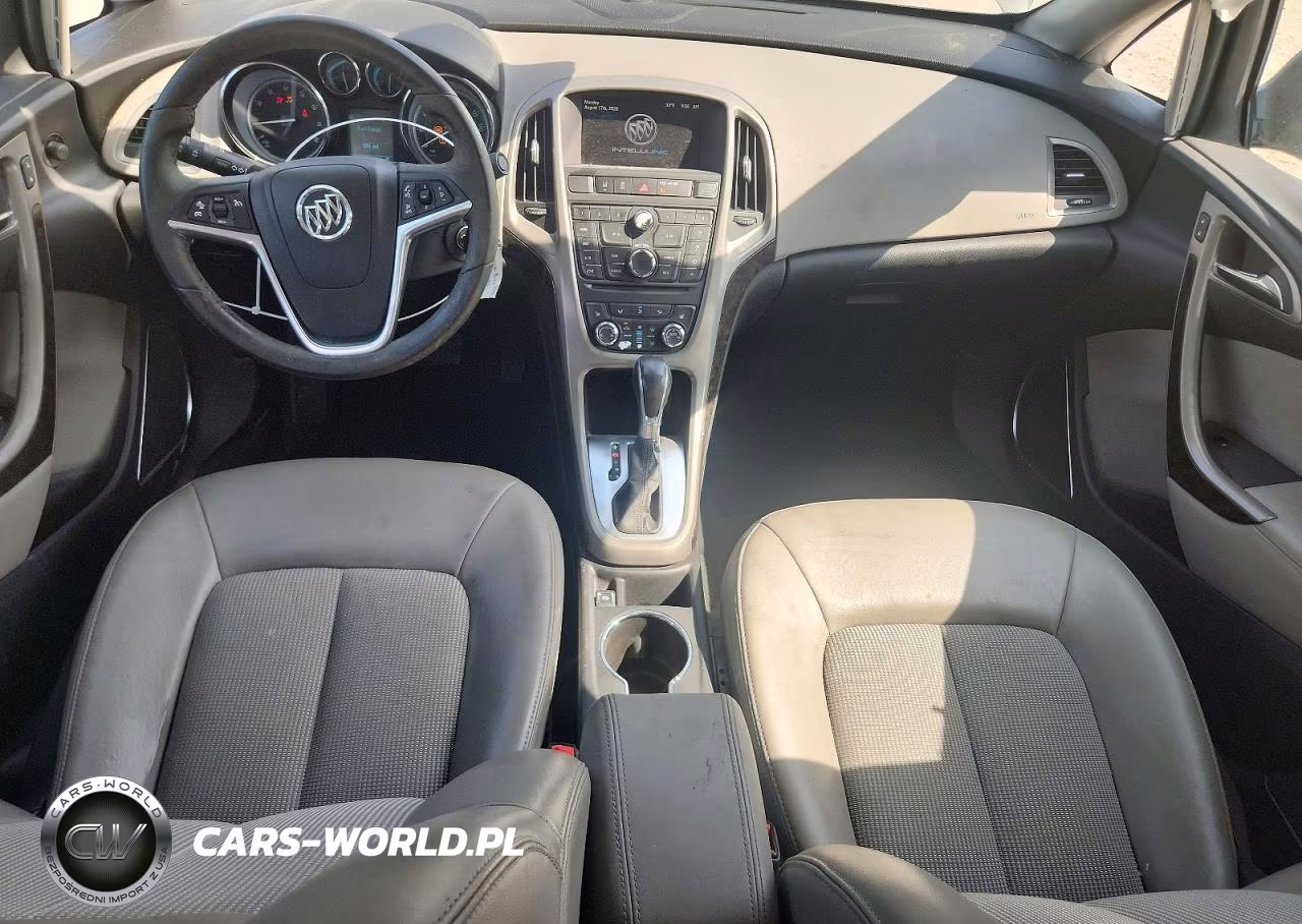 2016 Buick Verano Sport Touring VIN:1G4PW5SK0G4157809 - 8