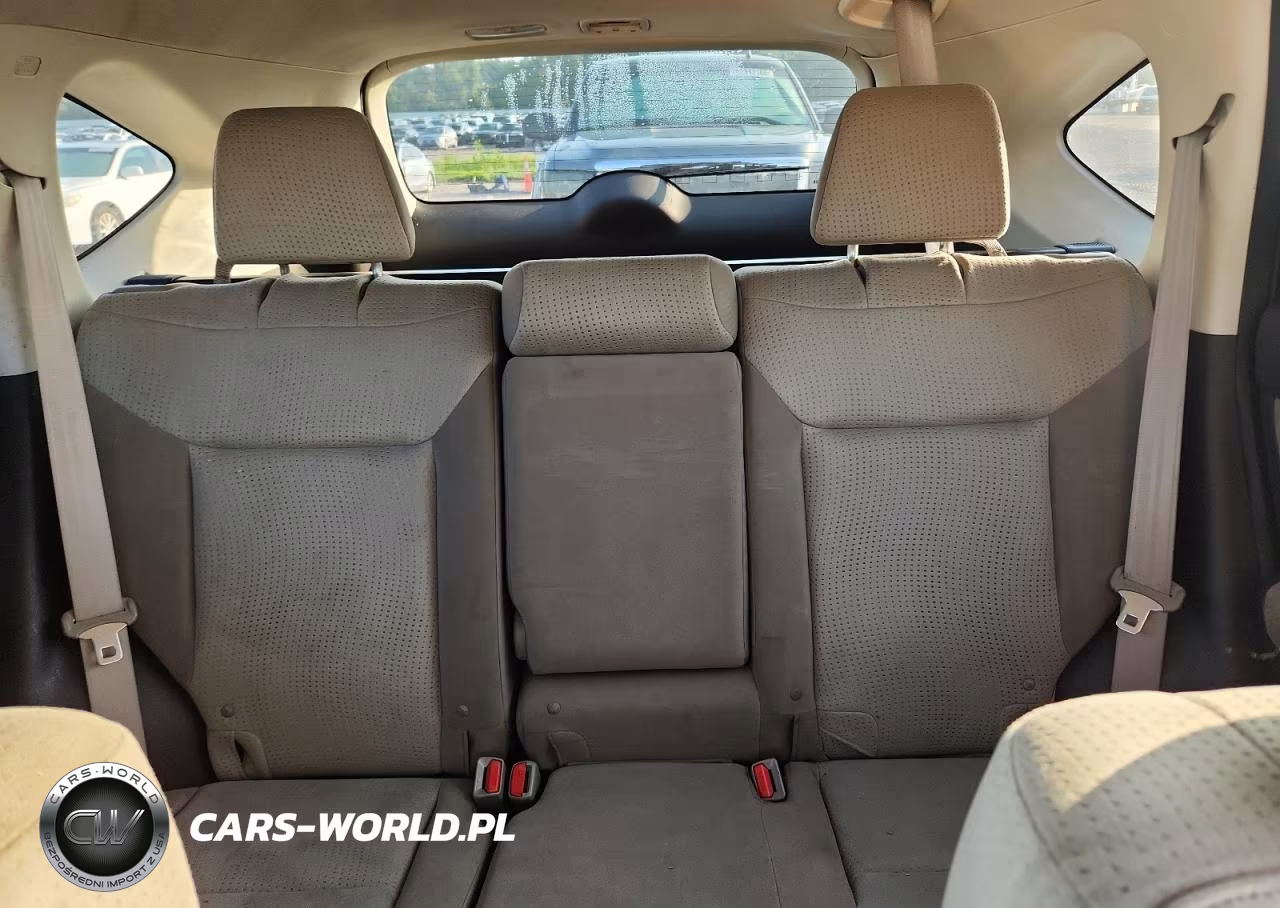2013 Honda Cr-V Ex VIN:5J6RM3H52DL026224 - 10
