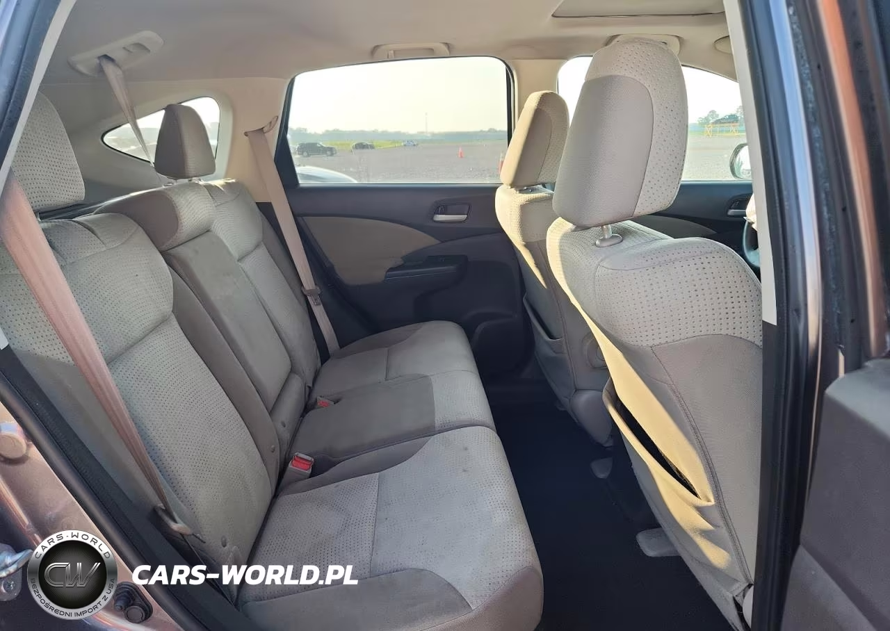 2013 Honda Cr-V Ex VIN:5J6RM3H52DL026224 - 11