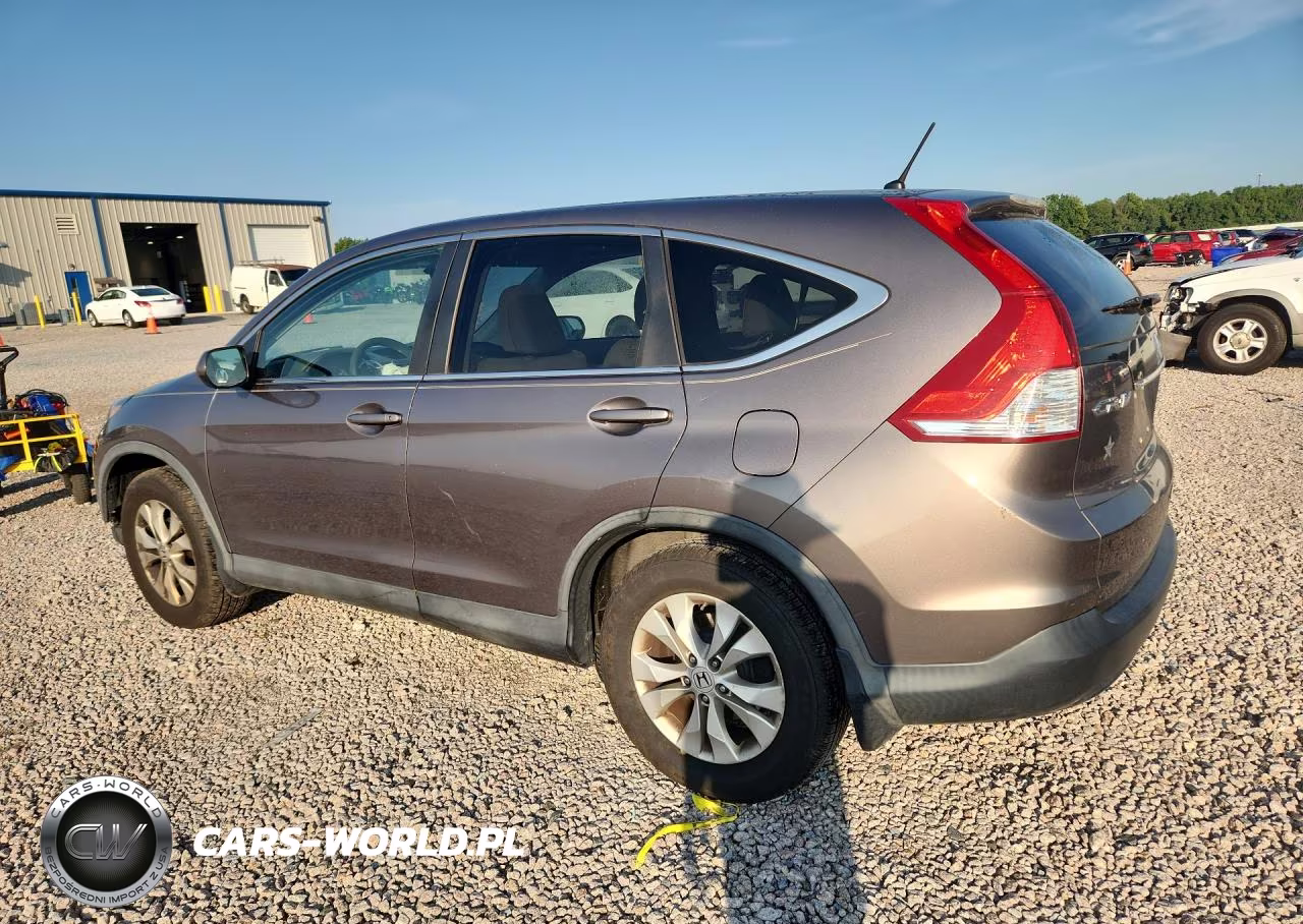 2013 Honda Cr-V Ex VIN:5J6RM3H52DL026224 - 2